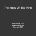 The Rules of the Mind