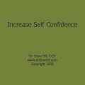 Increase Self Confidence